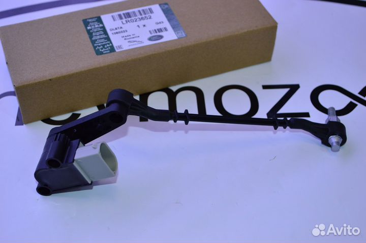 Датчик уровня подвески Range Rover Voque L322 6Pin