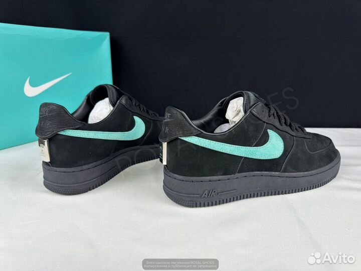 Nike Air Force 1 low Tiffany&Co