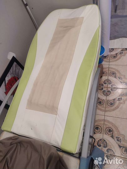 Массажная кровать nuga best