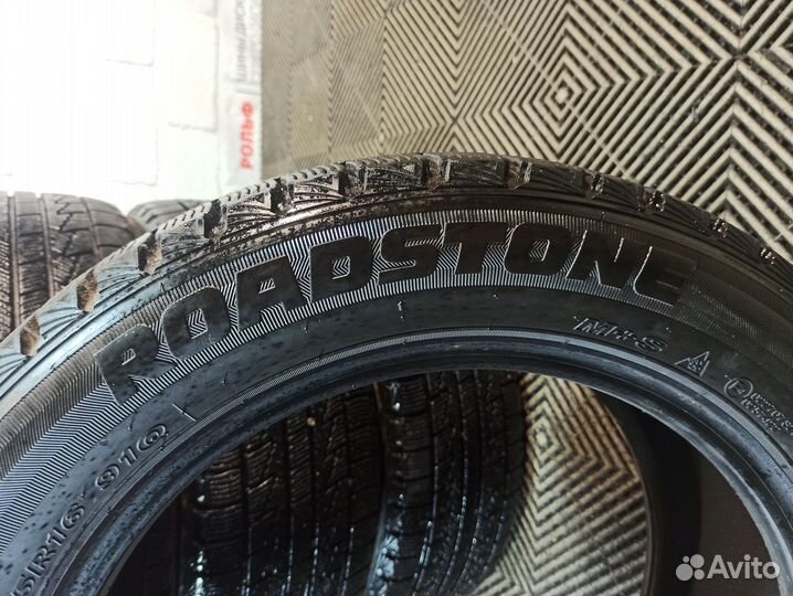 Roadstone Winguard Ice 205/55 R16 91Q