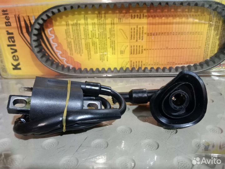 Катушка зажигания Yamaha jog