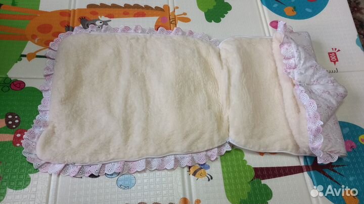 Конверт для новорожденного