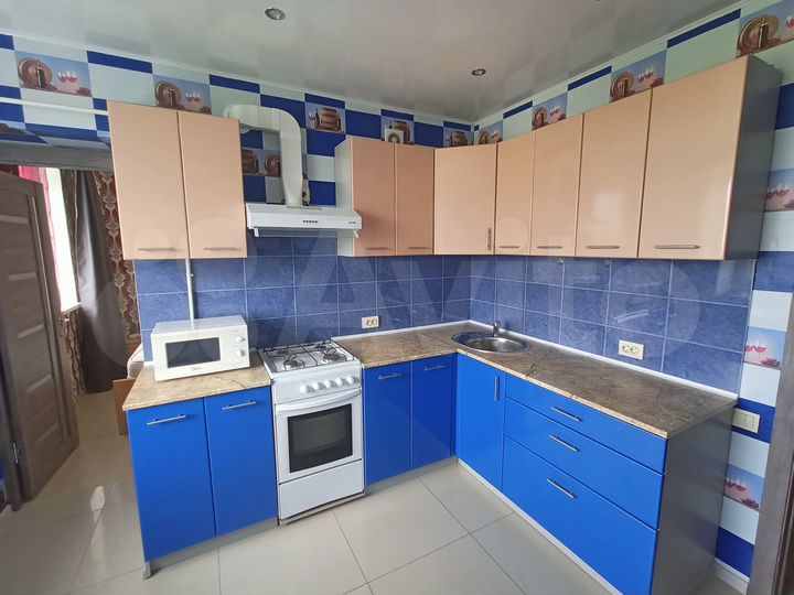 2-к. квартира, 44,5 м², 8/10 эт.