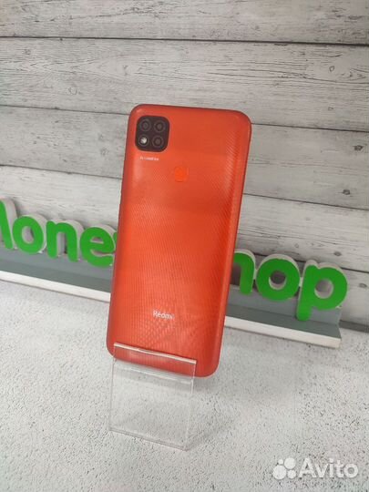 Xiaomi Redmi 9C (NFC), 3/64 ГБ