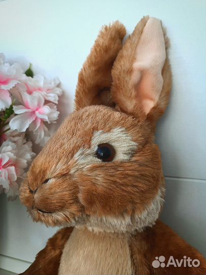 Игрушка кролик питер