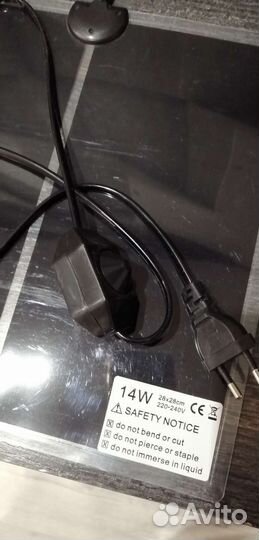 Керамический нагреватель, коврик для подогрева