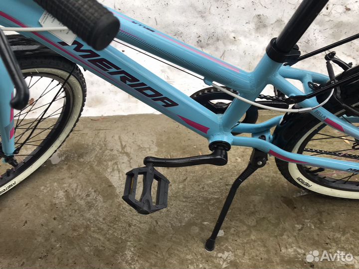 Велосипед Merida Bella j20