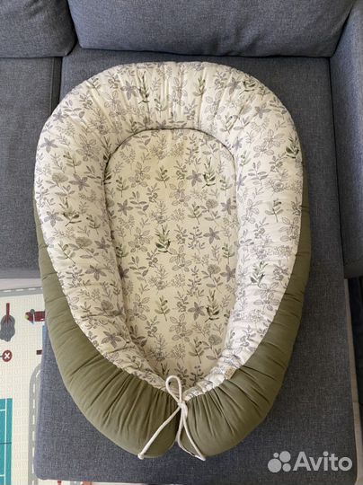 Кокон sonya kids двухсторонний