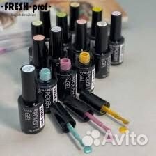 Гель лаки фирмы Fresh Prof