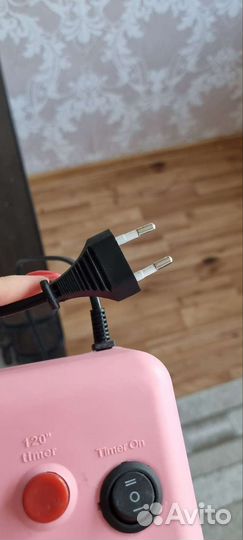 Лампа для ногтей