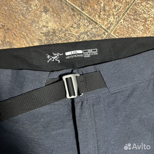 Трекинговые штаны Arcteryx оригинал