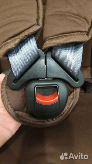 Детское автокресло 9 до 25кг