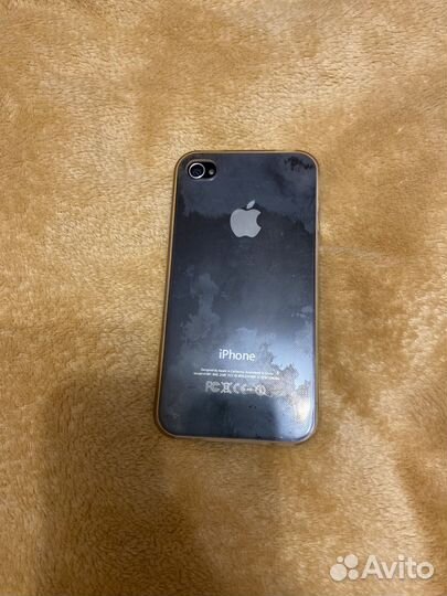iPhone 4S, 16 ГБ