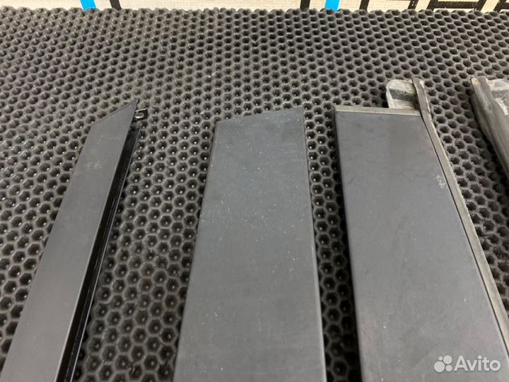 Накладки на дверь Mercedes-Benz Ml-Class W164