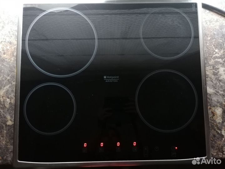 Варочная панель hotpoint ariston