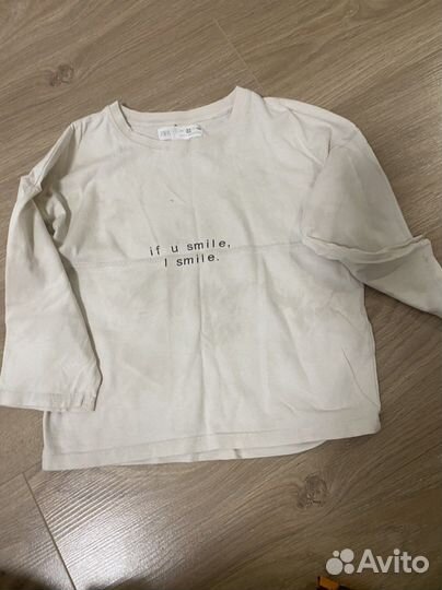 Отдам детские вещи на мальчика