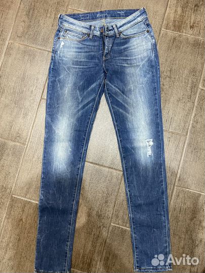 Женские джинсы levis