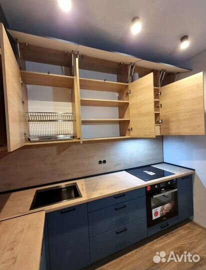 Кухонный гарнитур Scandi Мебель для кухни