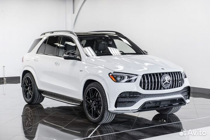 Mercedes-Benz GLE-класс AMG 3.0 AT, 2022, 12 514 км