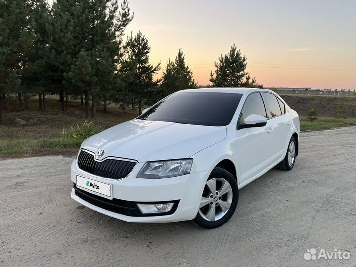 Skoda Octavia 1.4 МТ, 2014, 129 000 км