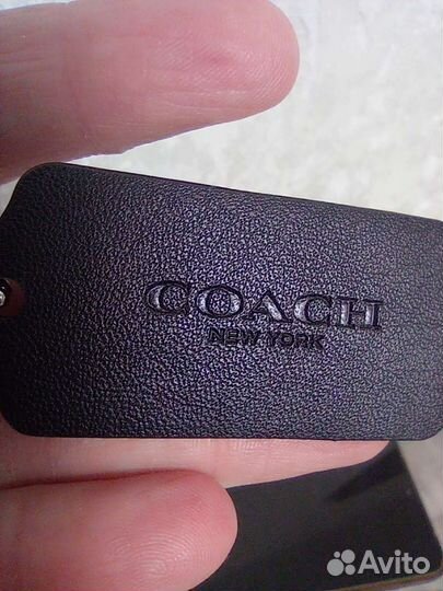 Coach. Мужской. Оригинал. Распив