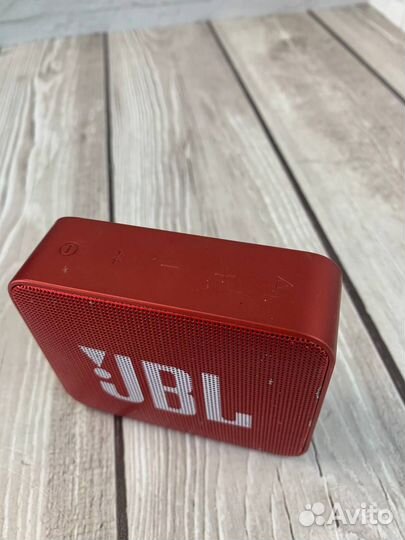 Колонка jbl GO2