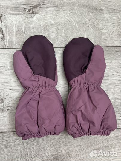 Краги варежки kerry 3