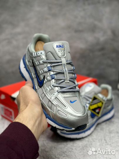 Кроссовки зимние Nike Air P-6000 gore-tex 41-45