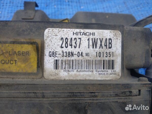 Датчик Infiniti Fx35 S51 VQ35HR 2013