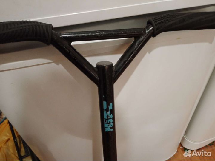 Трюковой самокат хайп