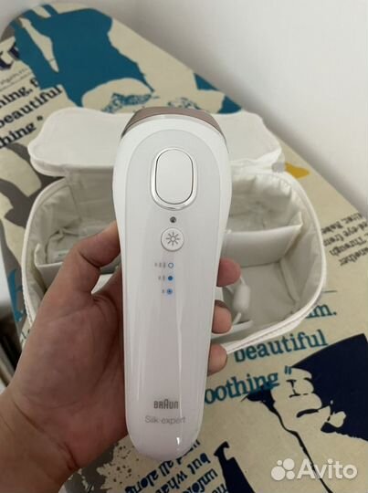 Фотоэпилятор philips