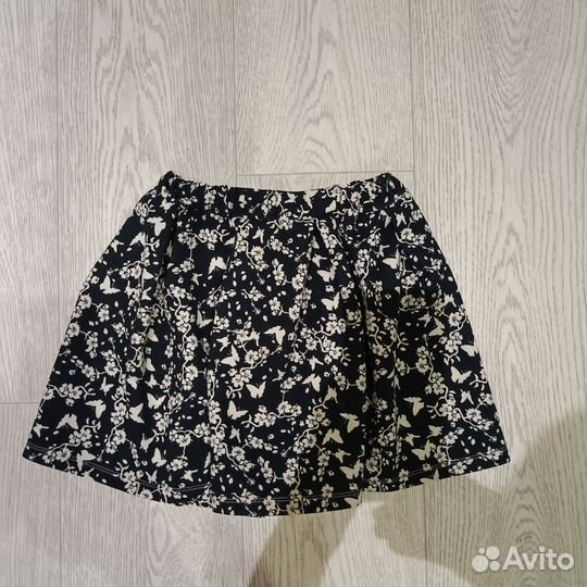 Джинсовка, юбка