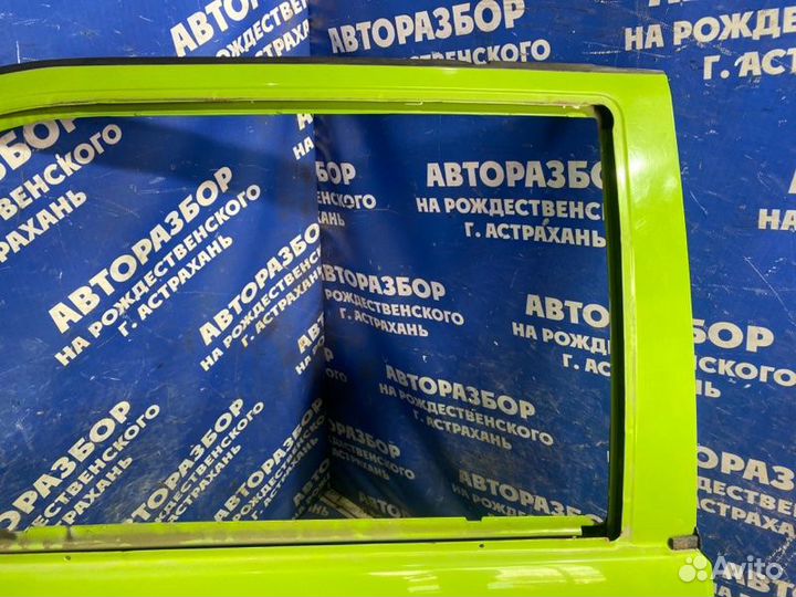 Задняя правая дверь Chery Sweet Qq хэтчбек 2008