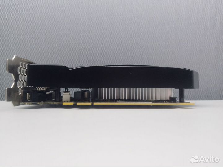 Видеокарта gtx 1050ti palit