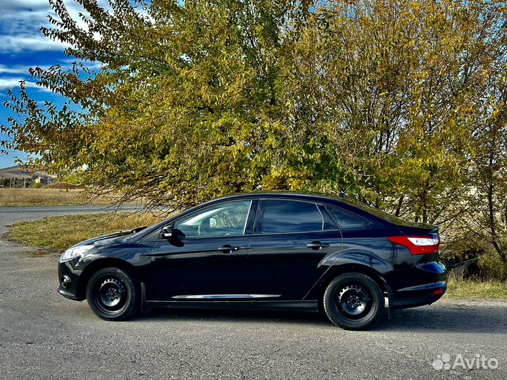 Ford Focus 1.0 МТ, 2013, 217 081 км