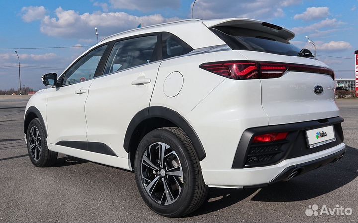 JAC JS6 1.5 AMT, 2023