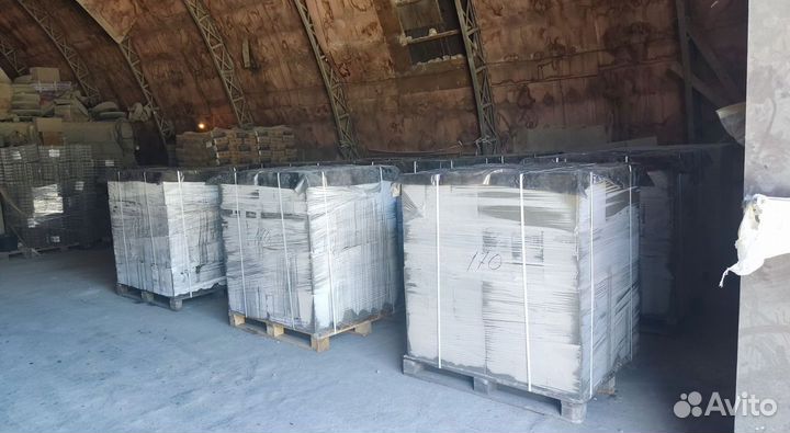 Стандартный пеноблок