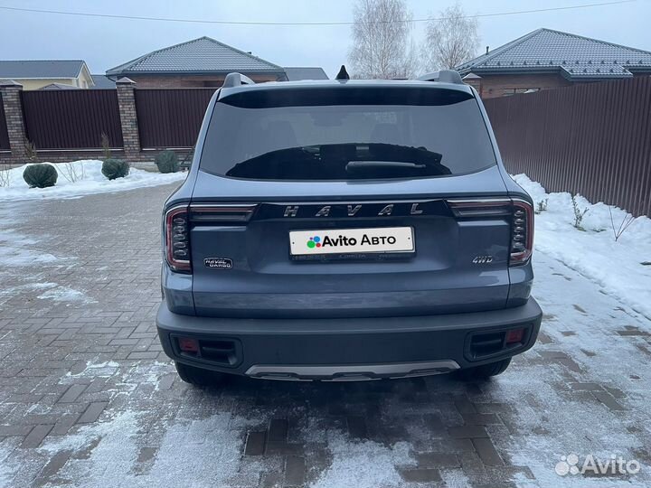 HAVAL Dargo 2.0 AMT, 2023, 13 920 км