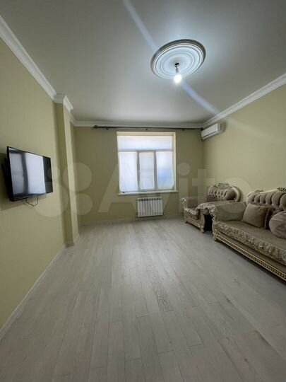 2-к. квартира, 50 м², 8/9 эт.