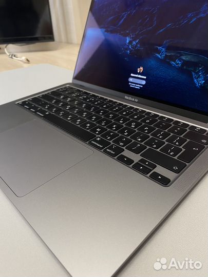 Macbook air 13 2020 m1 256 gb