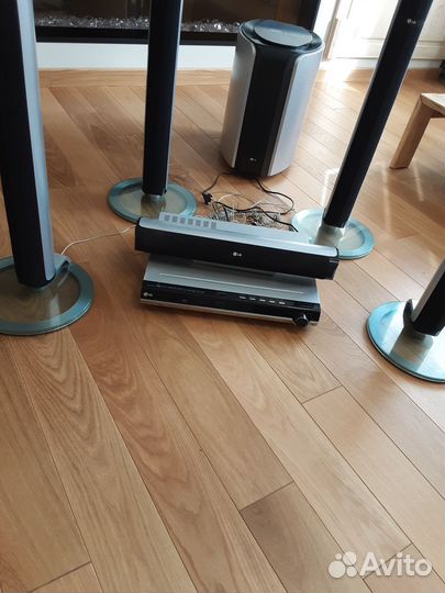 Домашний кинотеатрLG