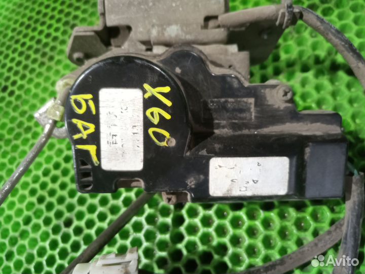 Замок багажника Lifan X60 Лифан Х60