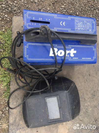 Сварочный аппарат Bort Blitz-38