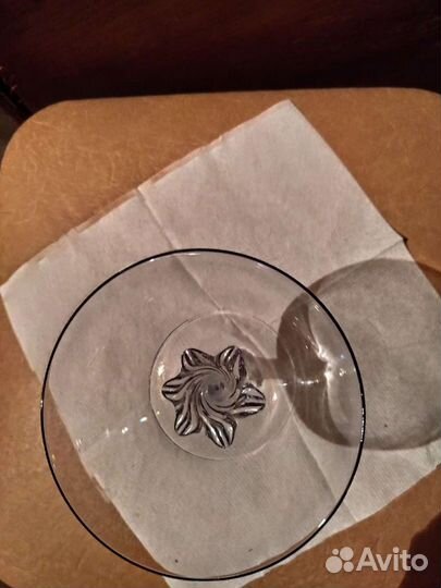 Ваза СССР для варенья, мороженица, и т д