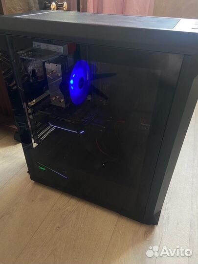 Игровой пк