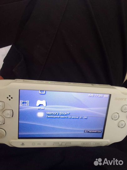 Sony PSP e1008