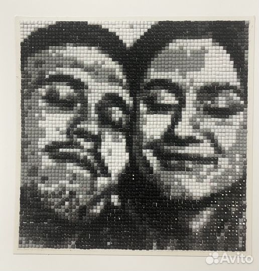 Алмазная мозаика по Вашему фото