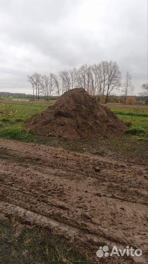 Глина, суглинок с доставкой