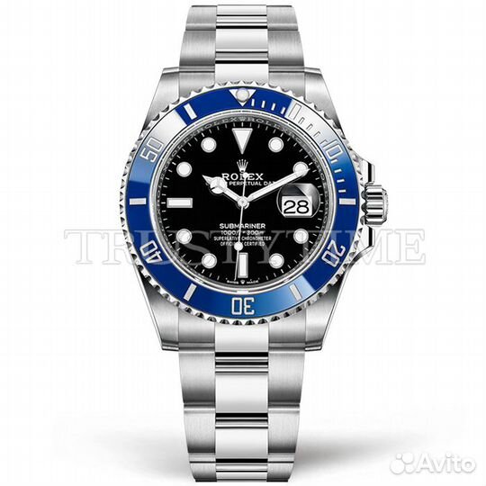 Часы Rolex Submariner 41mm 126619LB-0003