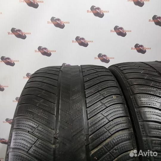 Michelin Pilot Alpin PA4 285/35 R20